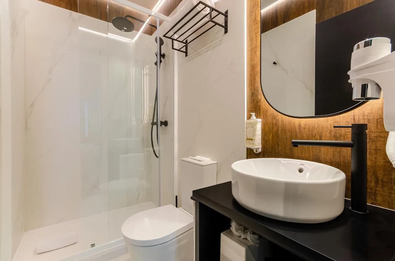Nicola Rossio Hotel Lisboa 3*,