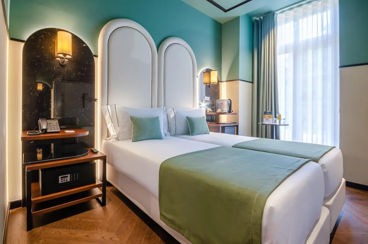 Nicola Rossio Hotel Lisboa
