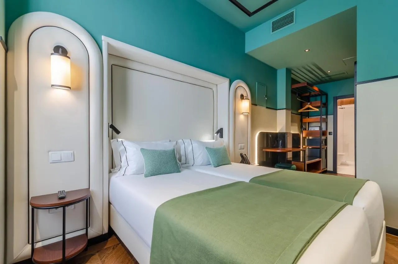 Nicola Rossio Hotel Lisboa