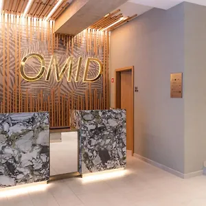 Hotel Omid Saldanha, Lissabon