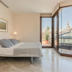 Apartamento Green-apartments Alto De Santa Cruz
