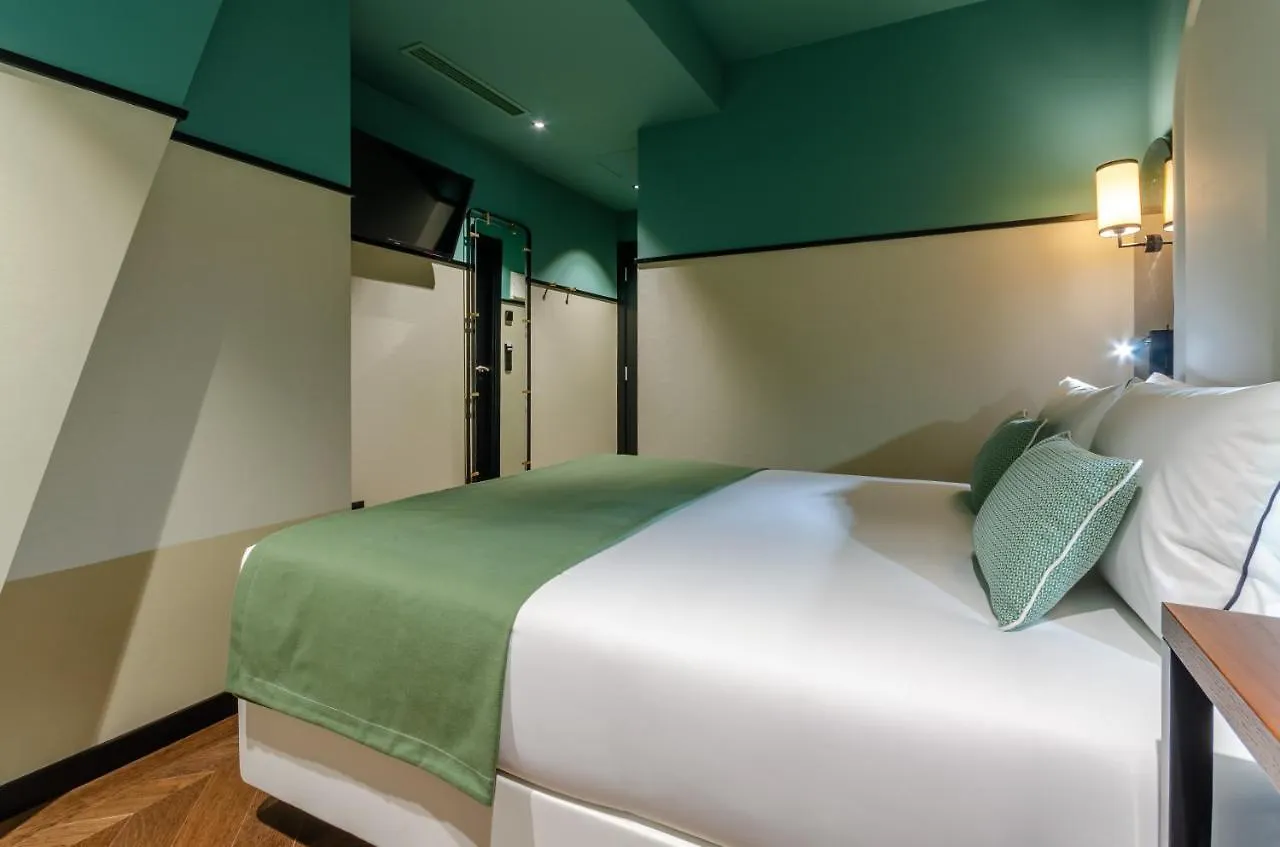 Nicola Rossio Hotel Lisbon
