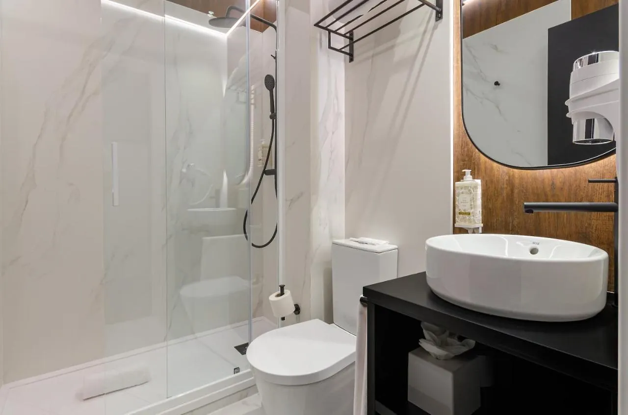 Nicola Rossio Hotel Lisbon