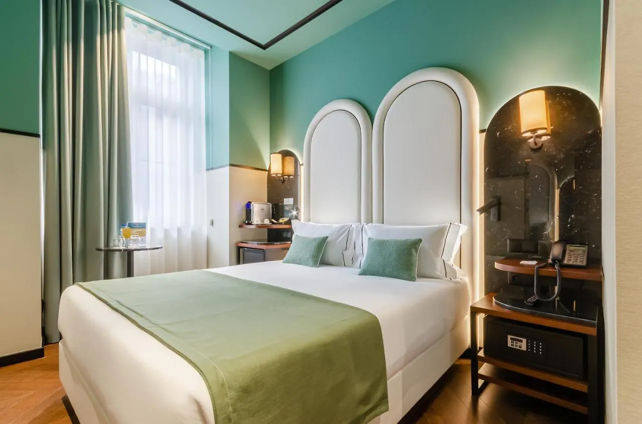 ***  Nicola Rossio Hotel Lisbon Portugal