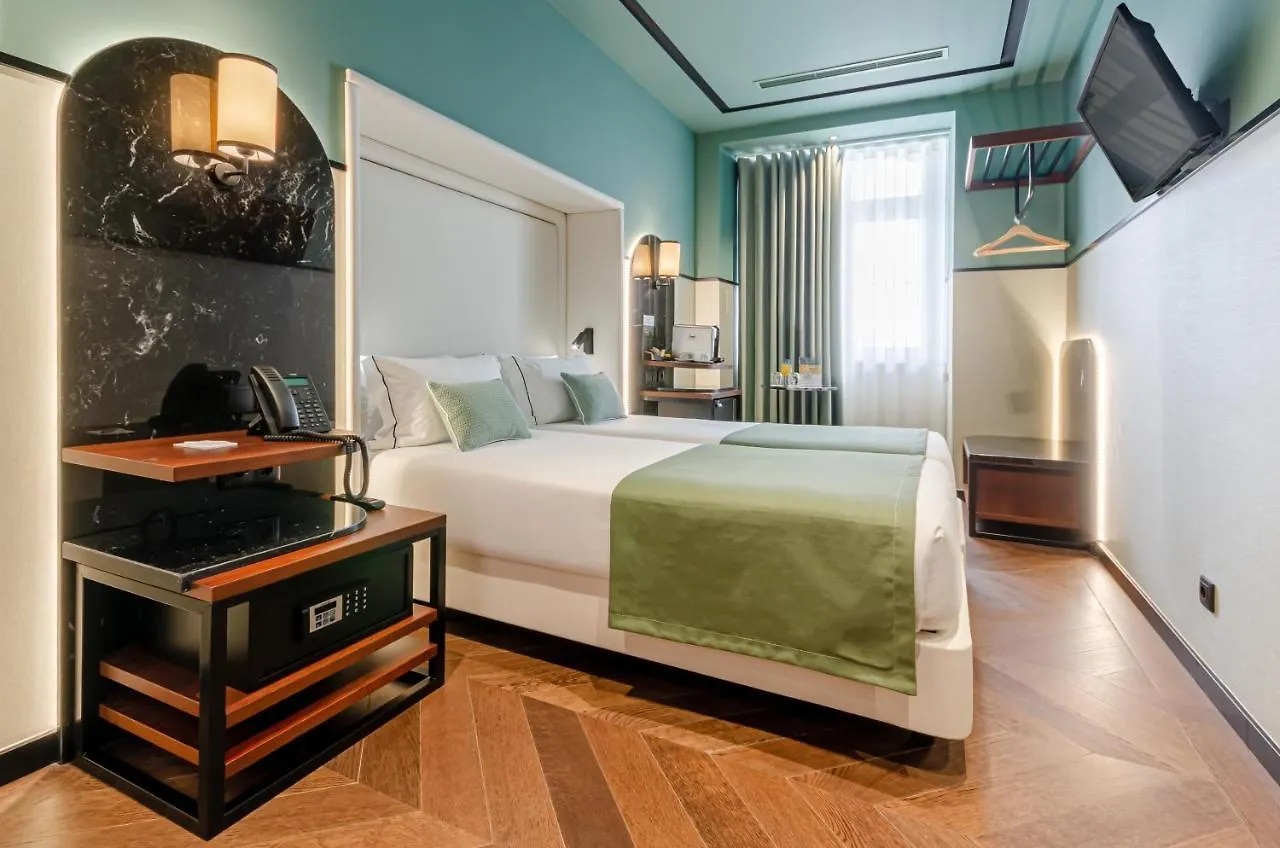 Nicola Rossio Hotel Lisbon 3*,
