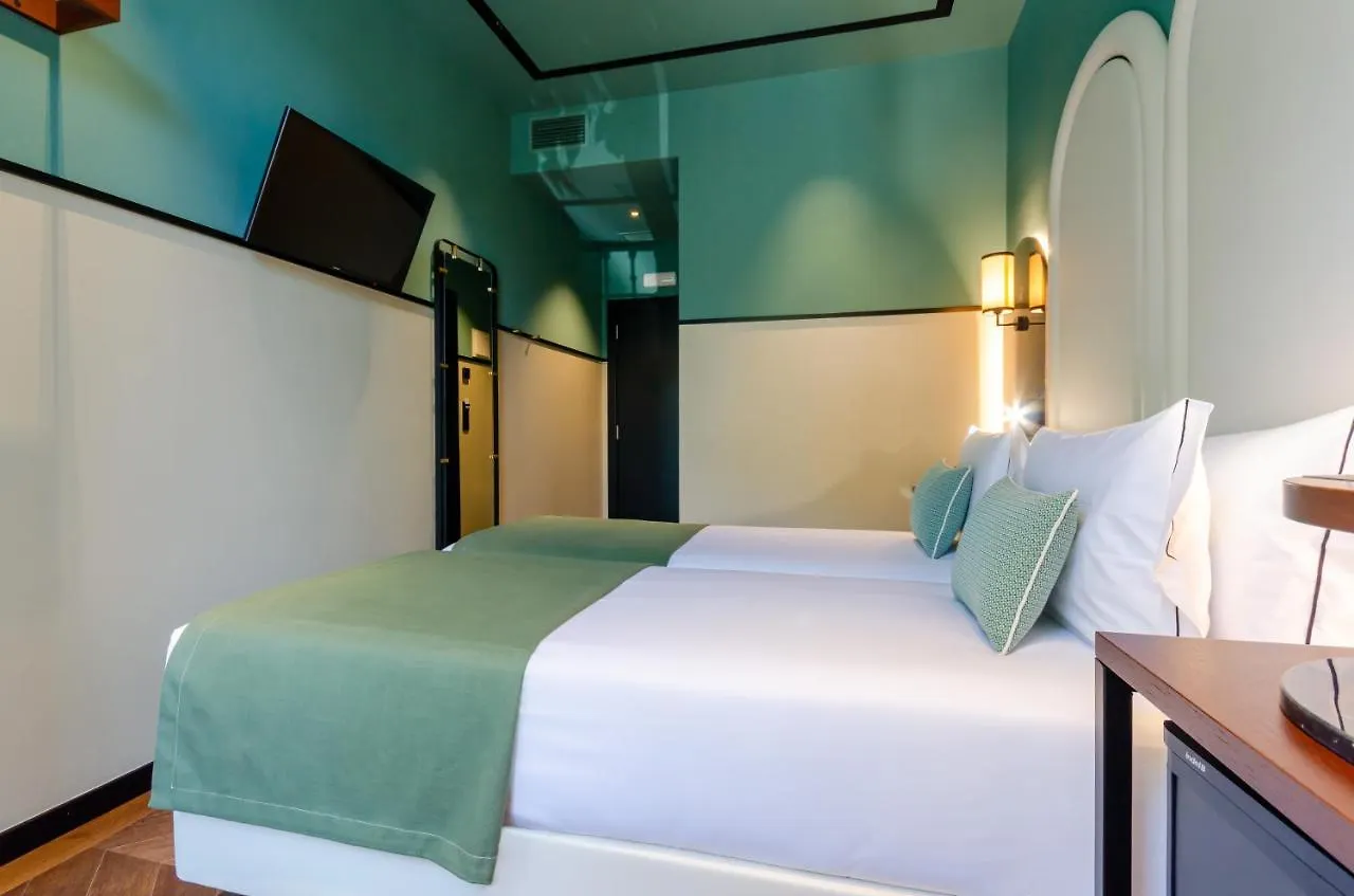 Nicola Rossio Hotel Lisbon