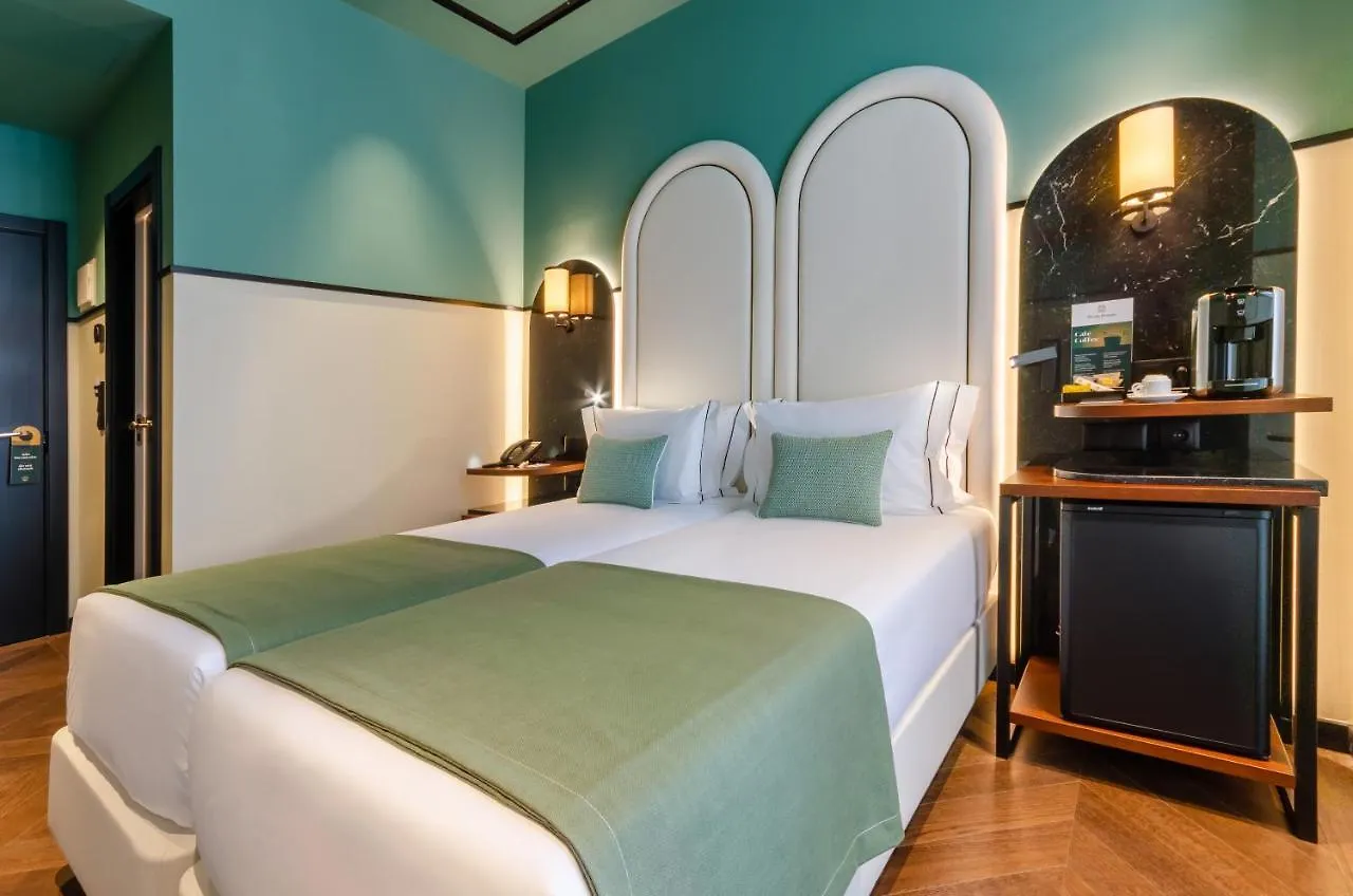 Nicola Rossio Hotel Lisbon 3*,  Portugal