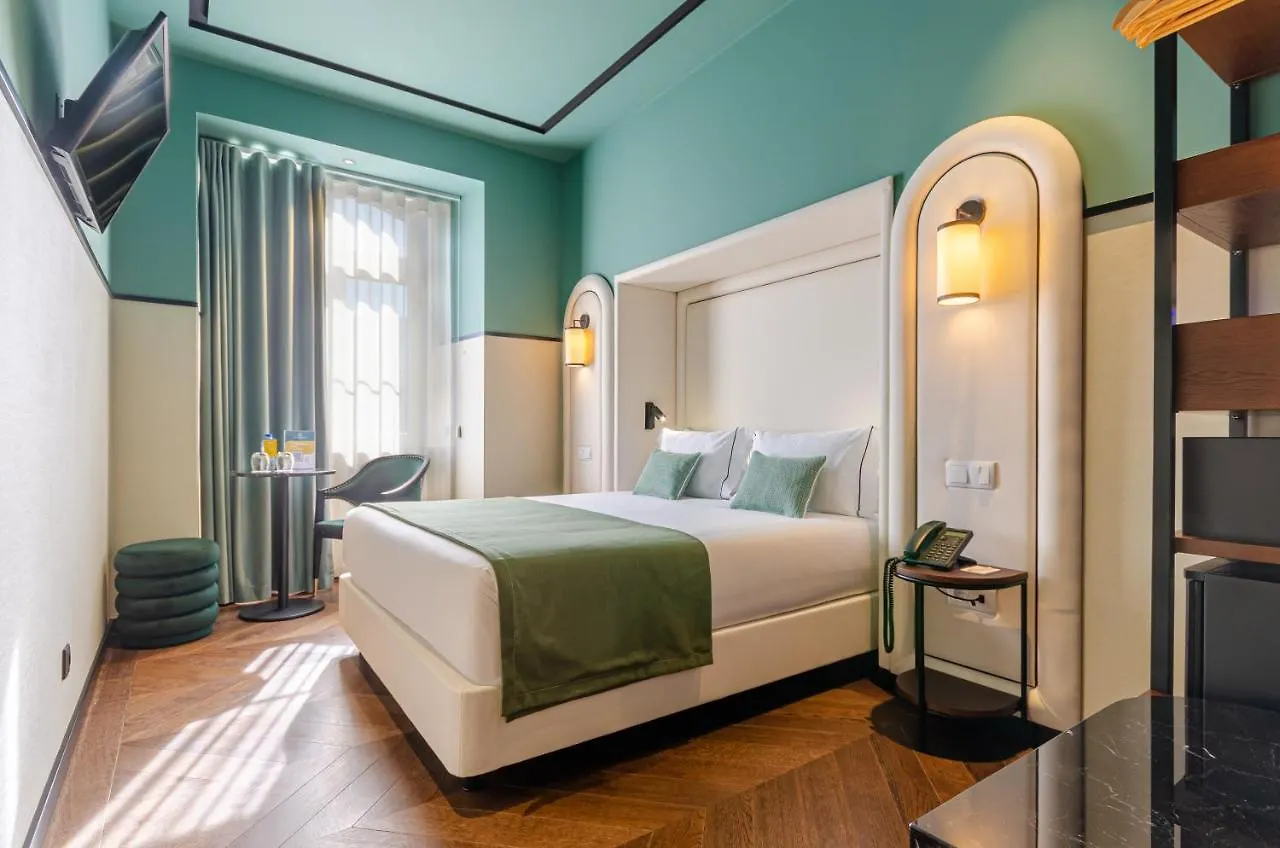 Nicola Rossio Hotel Lisbon 3*,