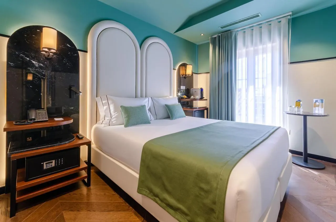 Nicola Rossio Hotel Lisbon