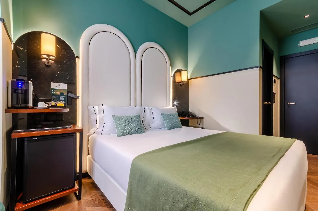 Nicola Rossio Hotel Lisbon