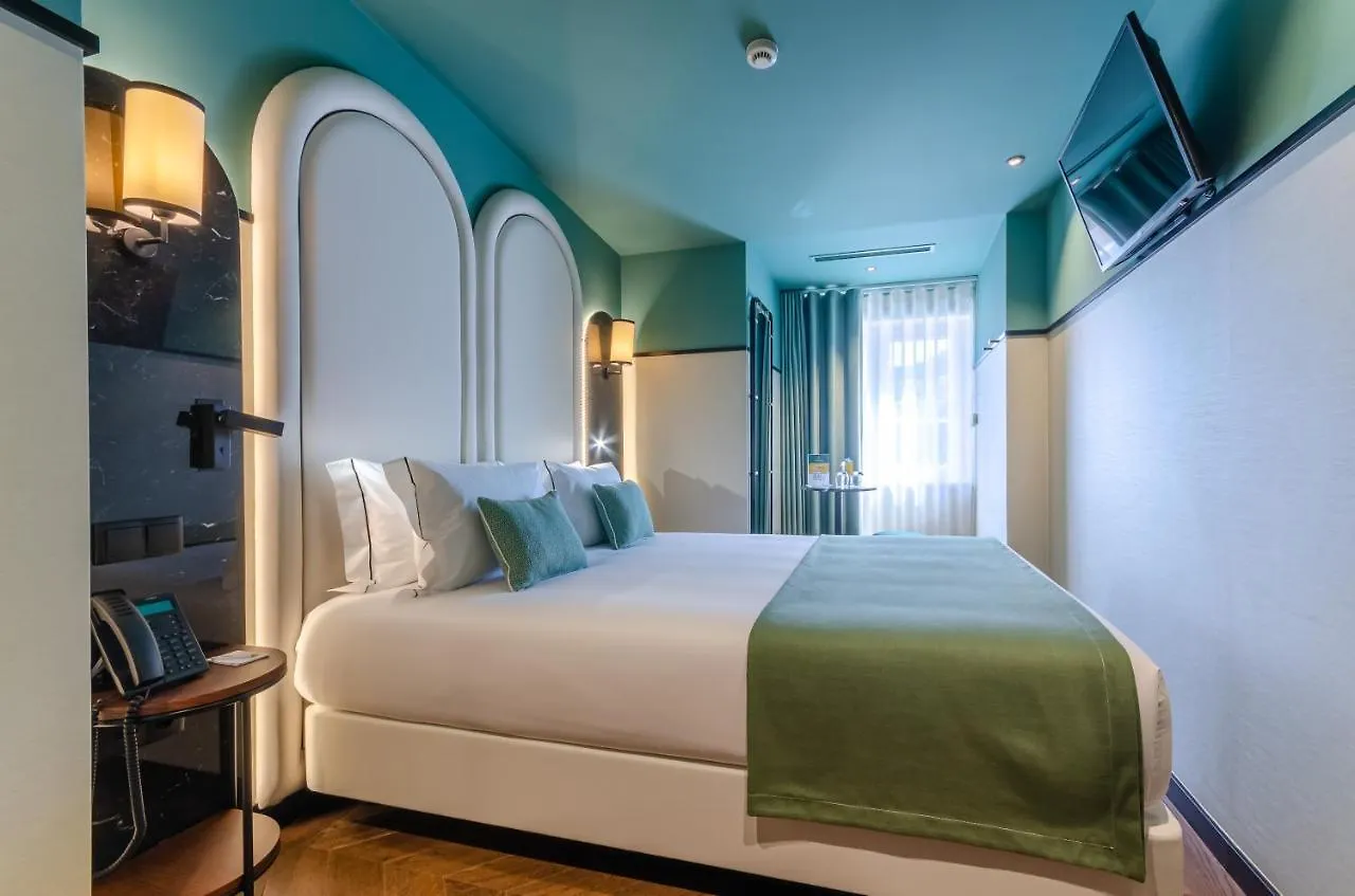 Nicola Rossio Hotel Lisbon