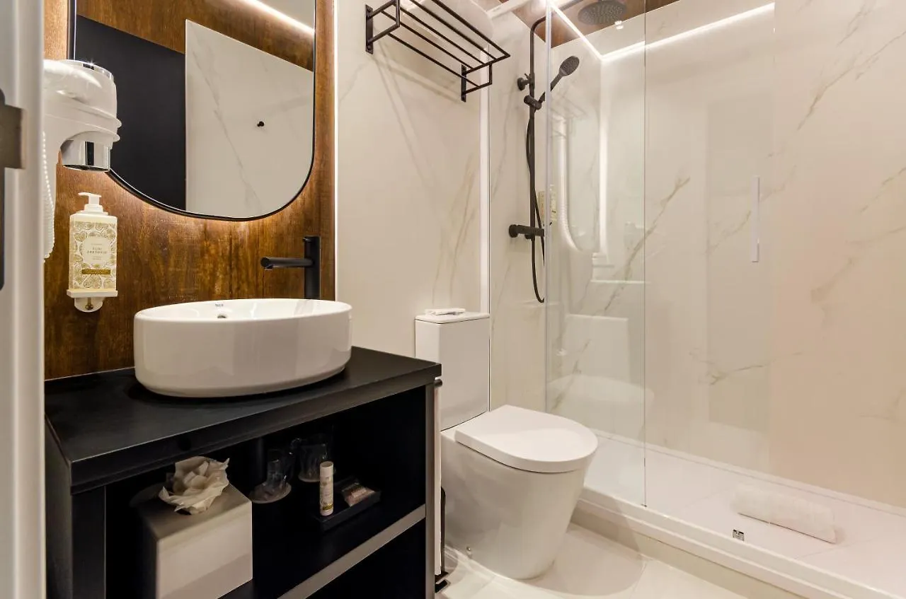 Nicola Rossio Hotel Lisbon