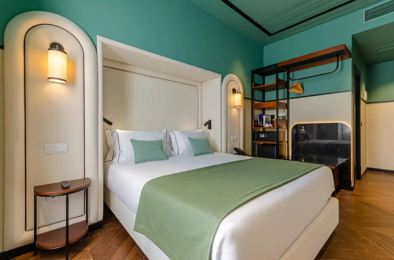 Nicola Rossio Hotel Lisbon