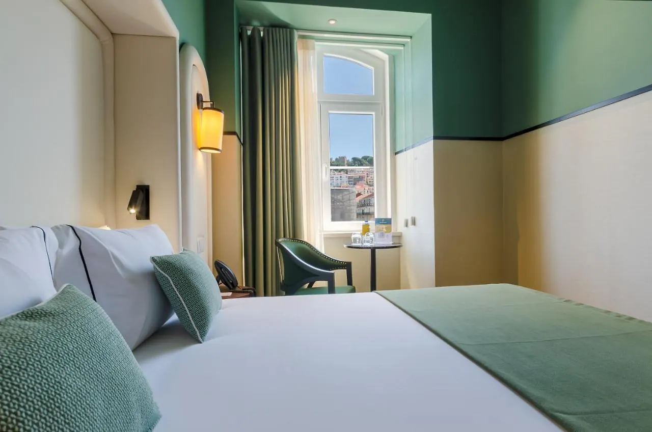 Nicola Rossio Hotel Lisbon 3*,
