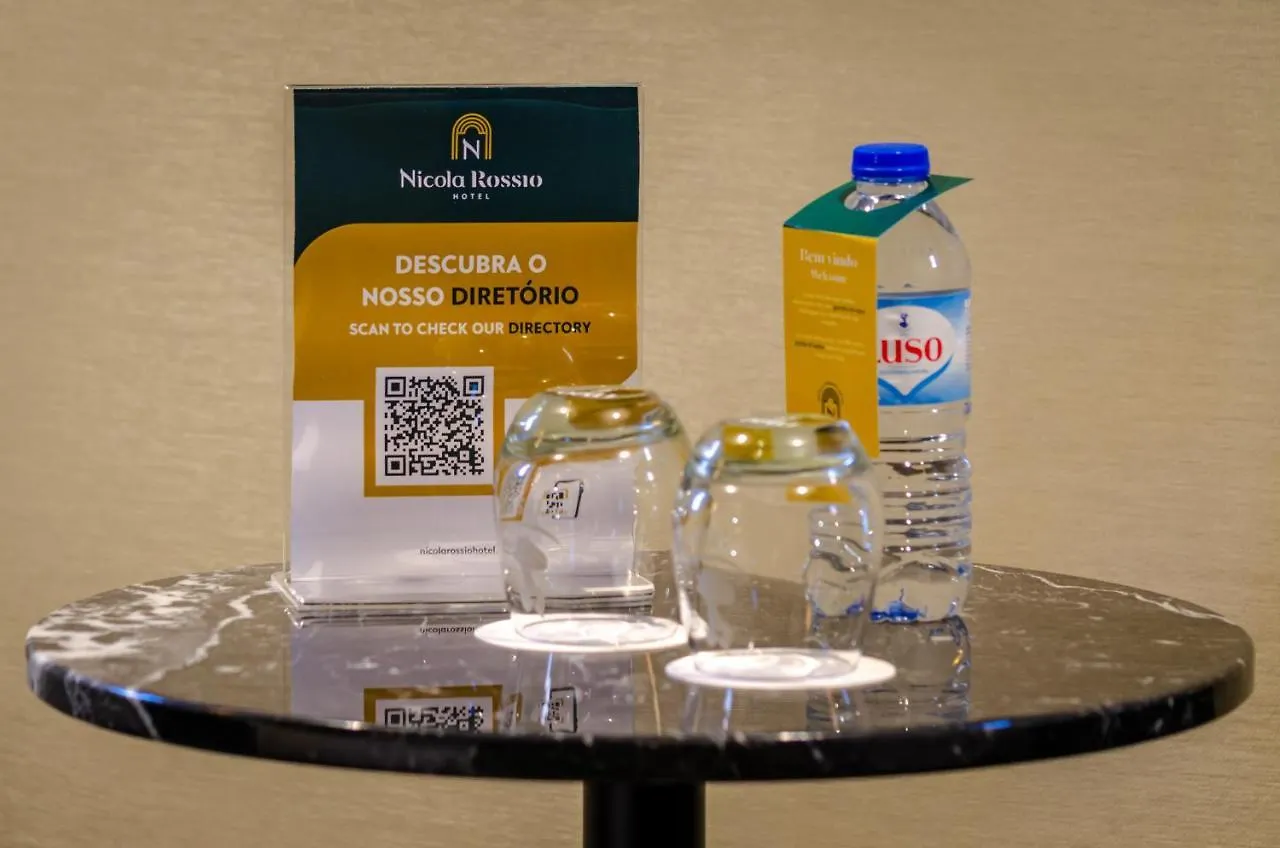 Nicola Rossio Hotel Lisbon