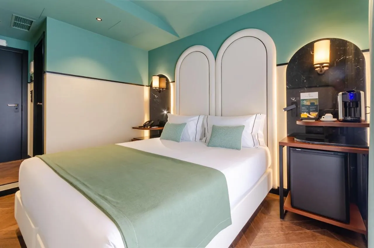 Nicola Rossio Hotel Lisbon Portugal