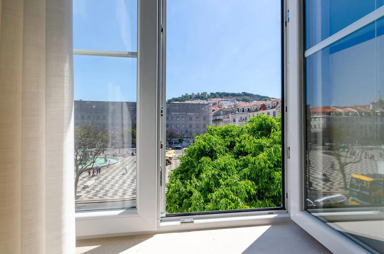 Nicola Rossio Hotel Lisbon