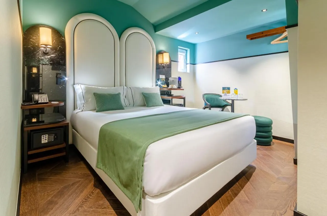 Nicola Rossio Hotel Lisbon
