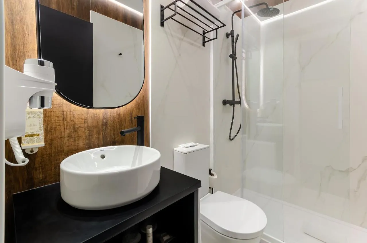 Nicola Rossio Hotel Lisbon