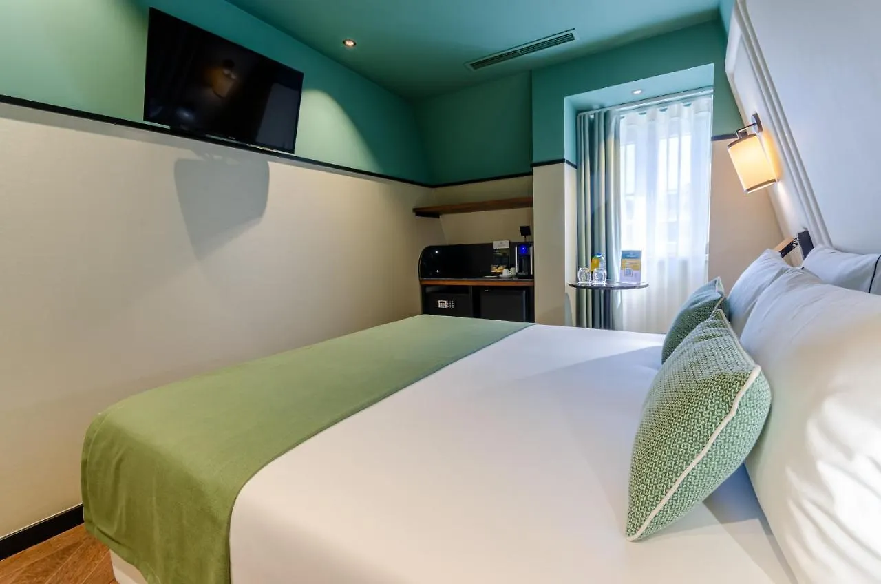 Nicola Rossio Hotel リスボン