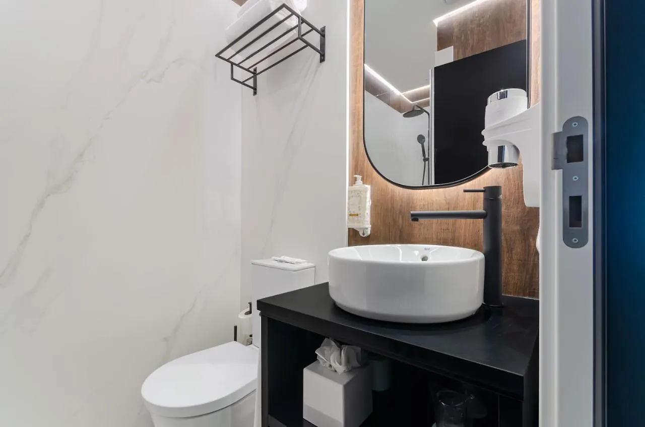Nicola Rossio Hotel リスボン