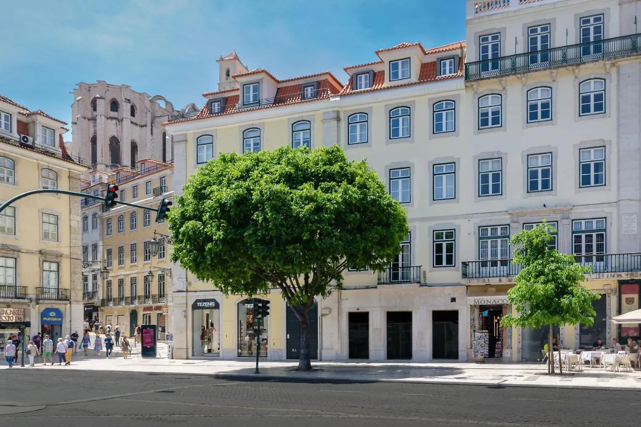 Nicola Rossio Hotel リスボン