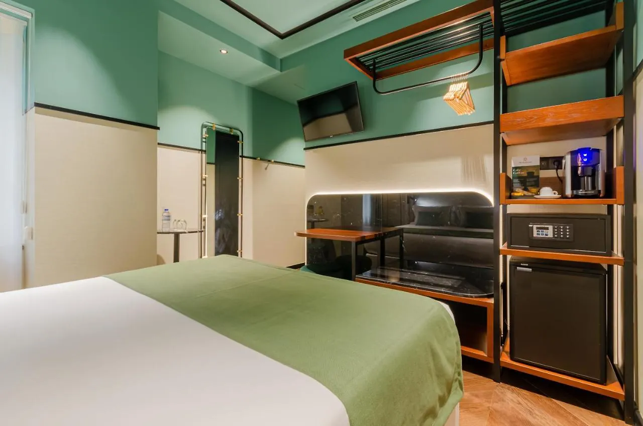 Nicola Rossio Hotel リスボン