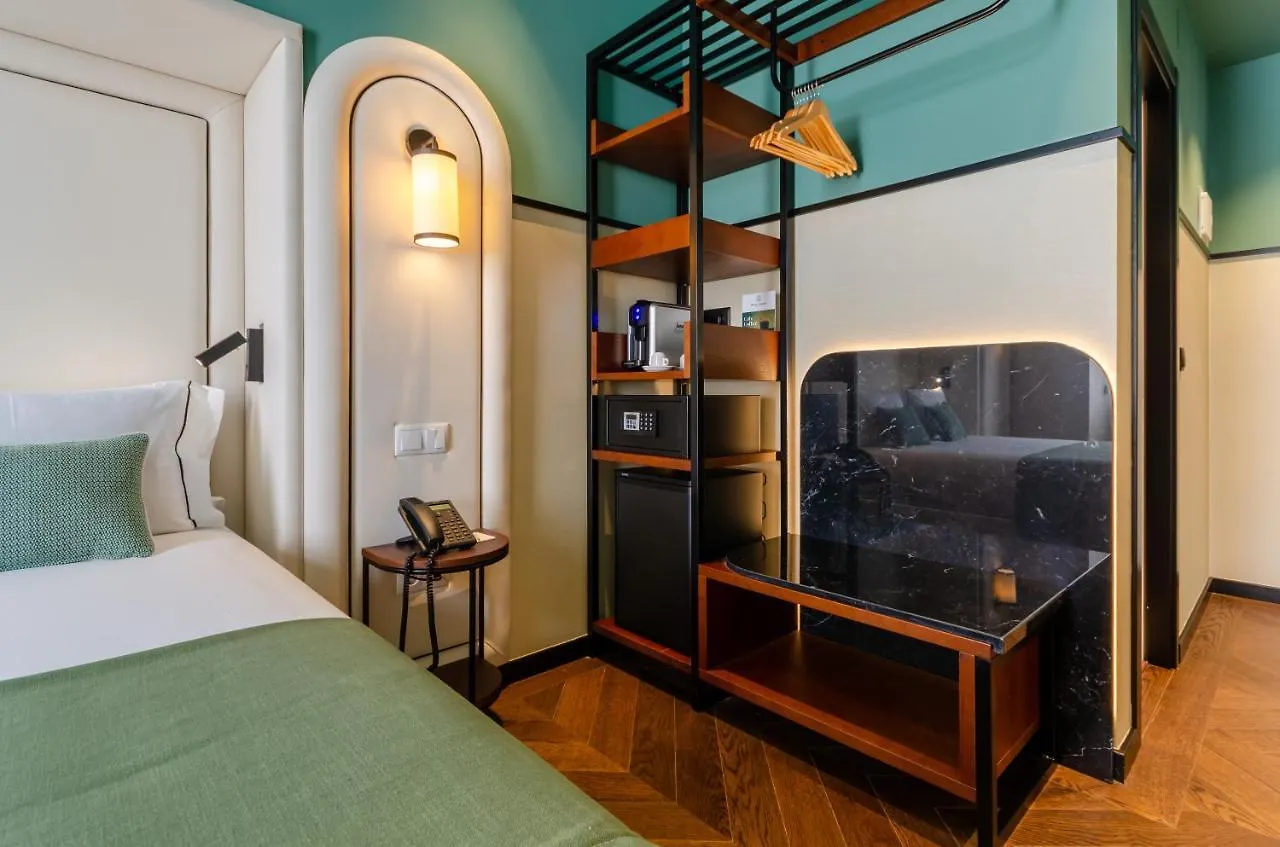 Nicola Rossio Hotel リスボン