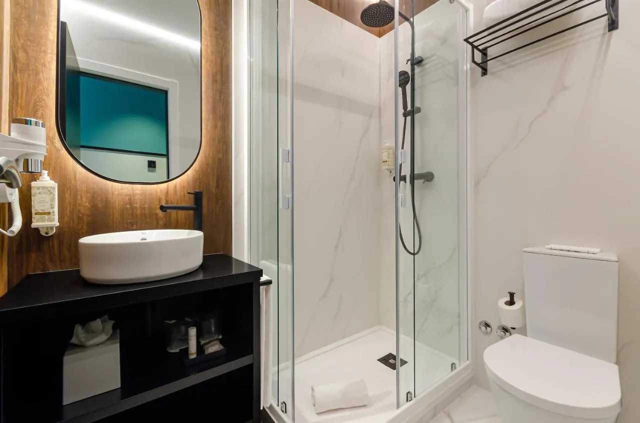 Nicola Rossio Hotel Lisbon