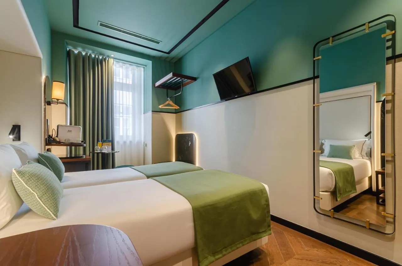 Nicola Rossio Hotel リスボン