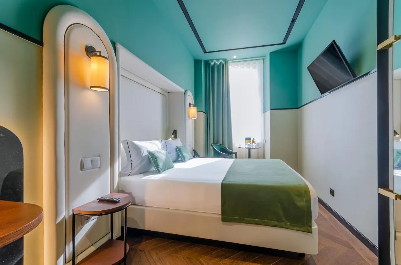 Nicola Rossio Hotel リスボン