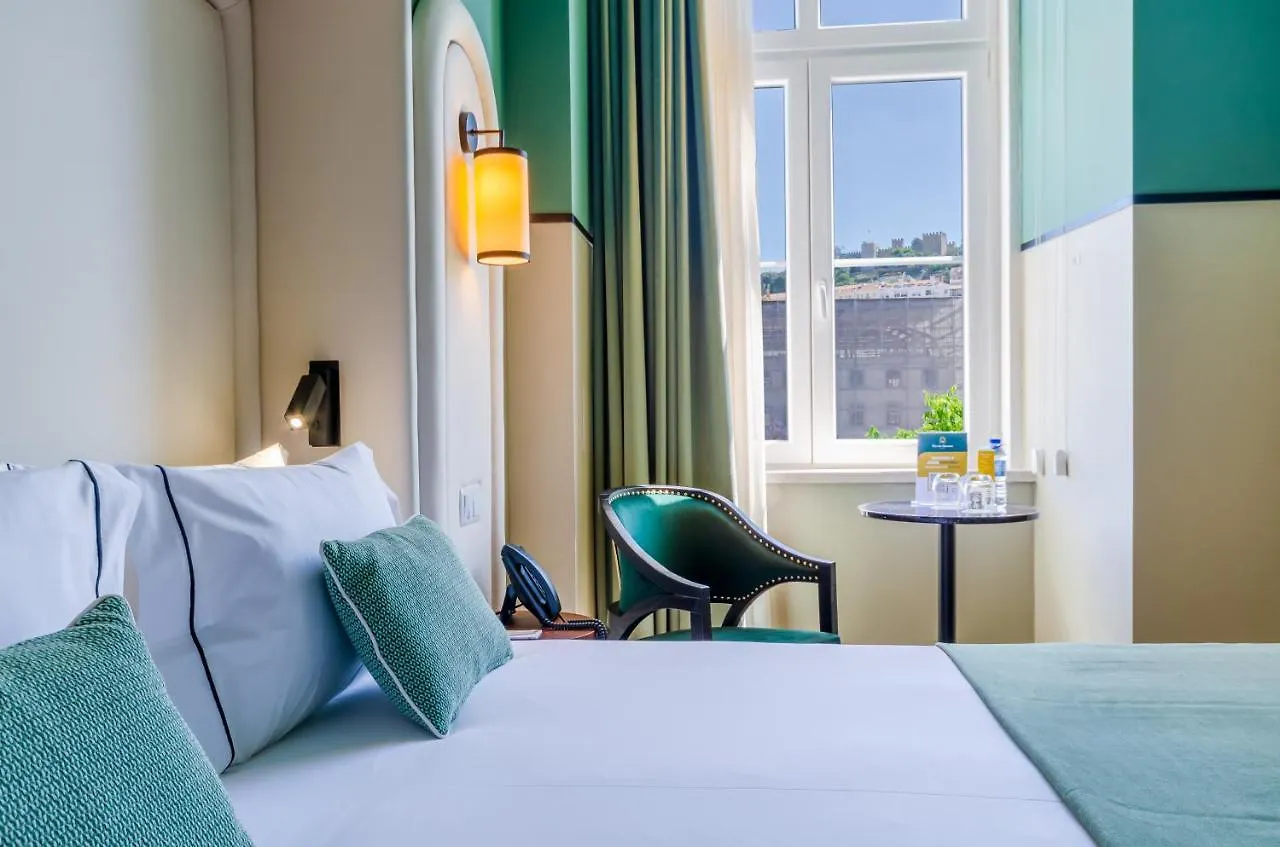 Nicola Rossio Hotel リスボン