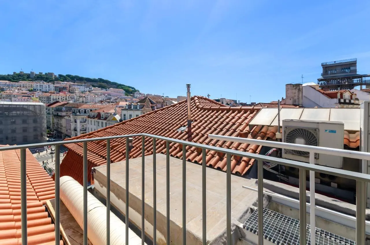 Nicola Rossio Hotel Lisbon